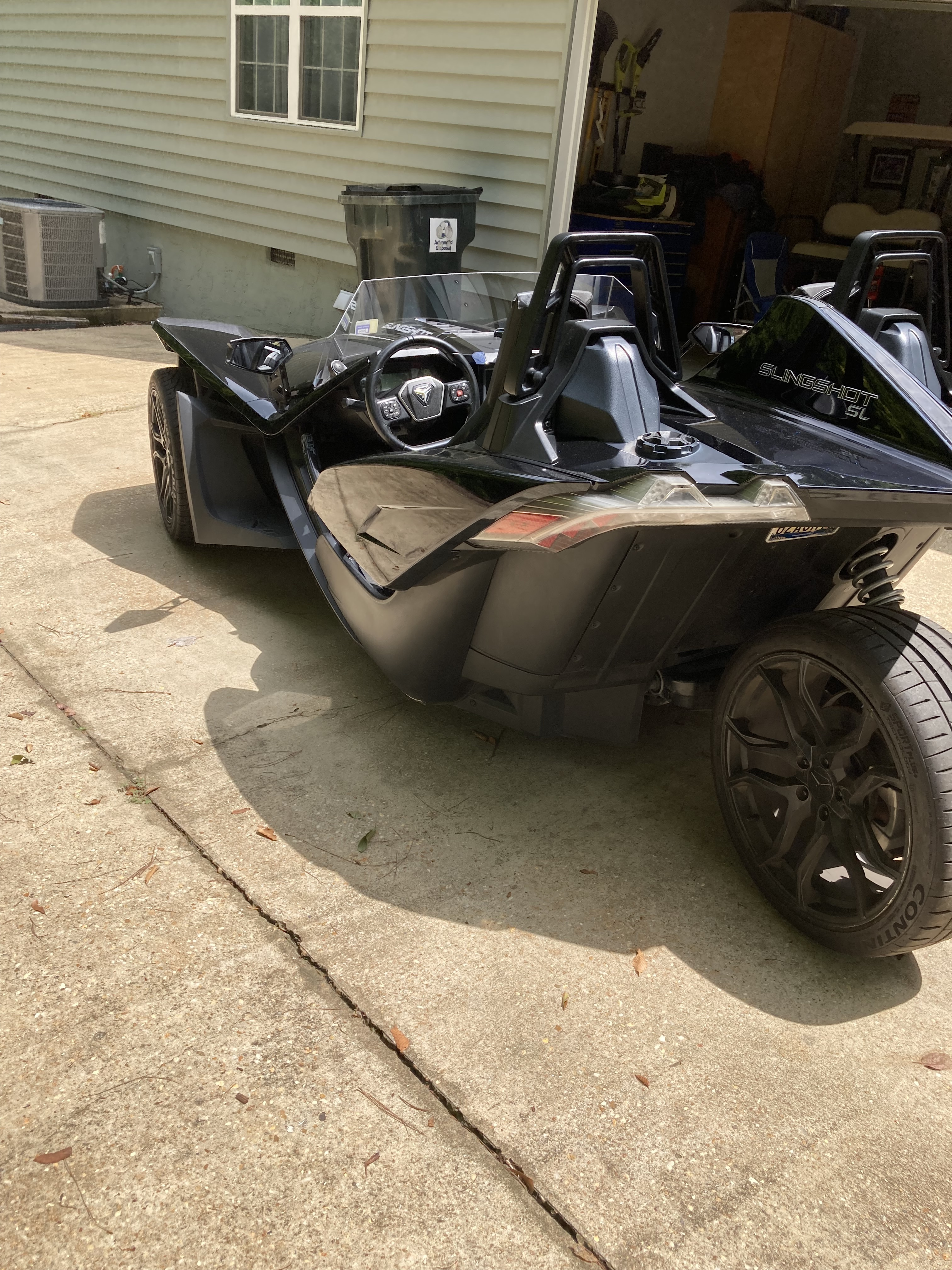2021 Polaris SLINGSHOT SL (AUTODRIVE) SL (AUTODRIVE) in Dadeville, AL