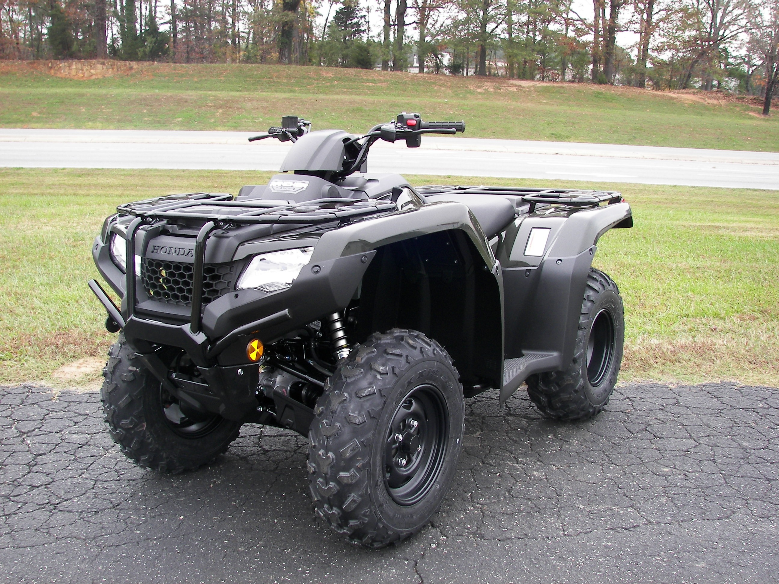 2027 Honda FourTrax Rancher 4x4 Automatic DCT EPS 4X4 AT DCT EPS in shelby NC