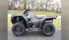 2027 Honda FourTrax Rancher 4x4 Automatic DCT EPS Recreation/Utility ATV