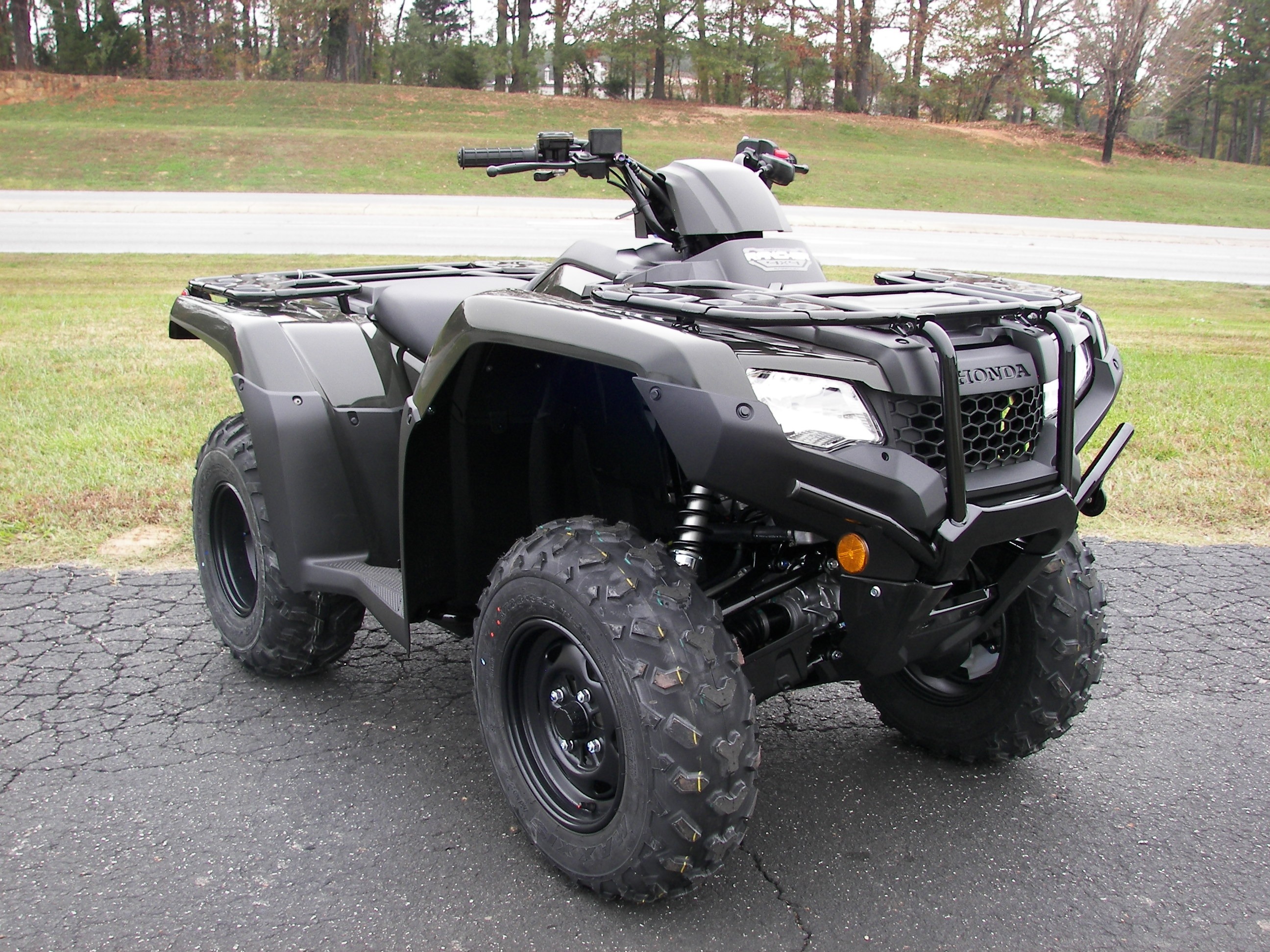 2027 Honda FourTrax Rancher 4x4 Automatic DCT EPS 4X4 AT DCT EPS in shelby NC