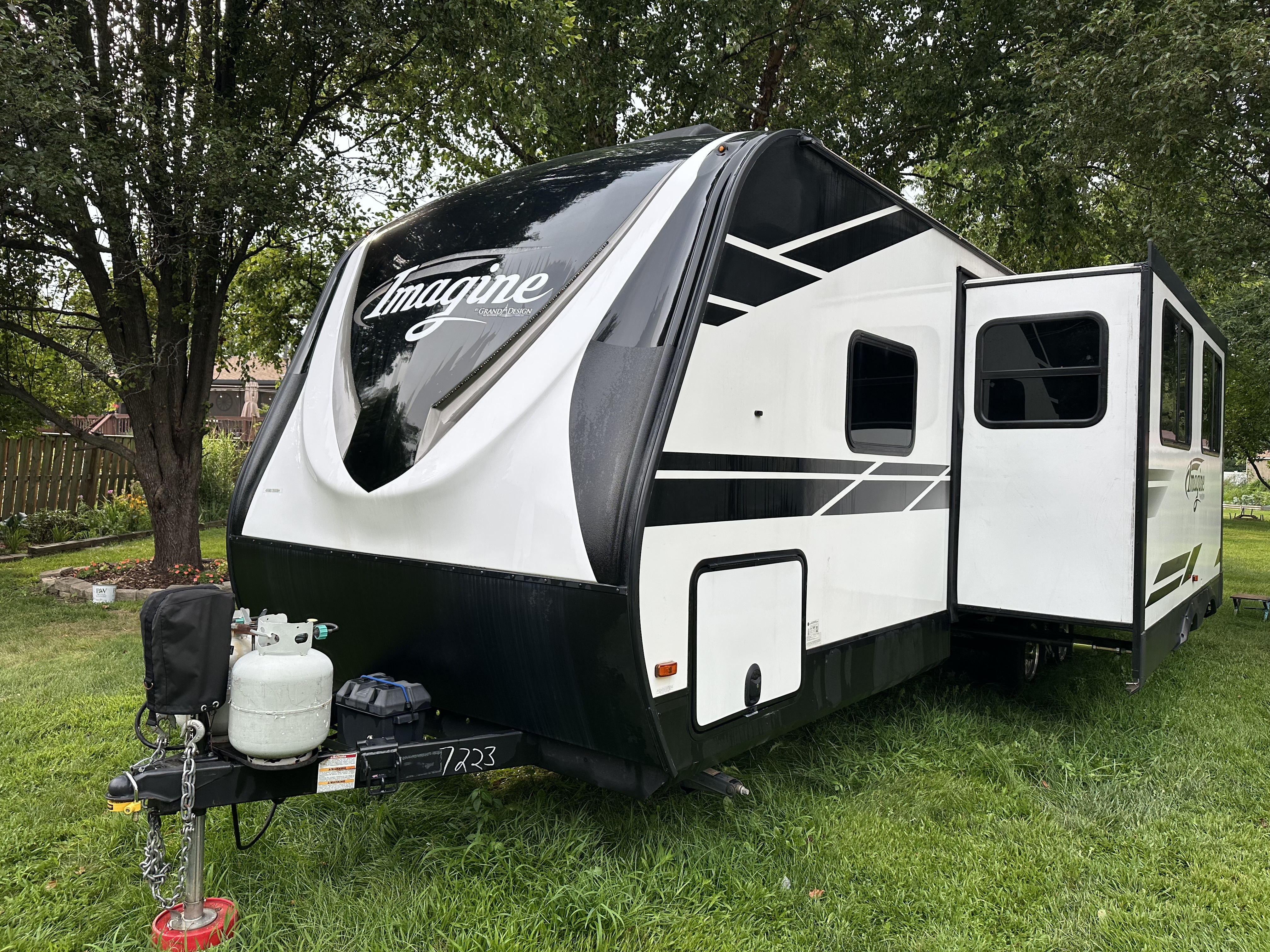 2021 Grand Design IMAGINE 2800BH RV