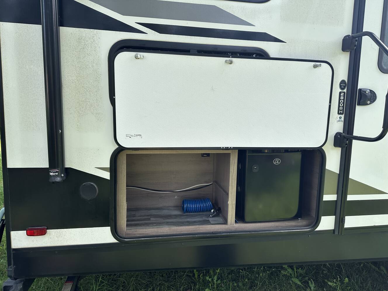 A photo of this 2021 Grand Design IMAGINE 2800BH