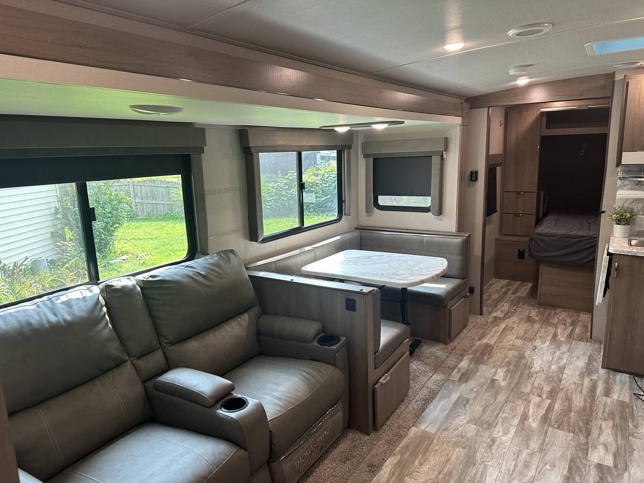 A photo of this 2021 Grand Design IMAGINE 2800BH