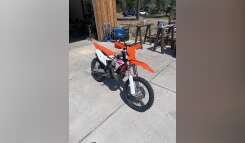 2024 KTM 300 XC Dirt Bike motorcycle