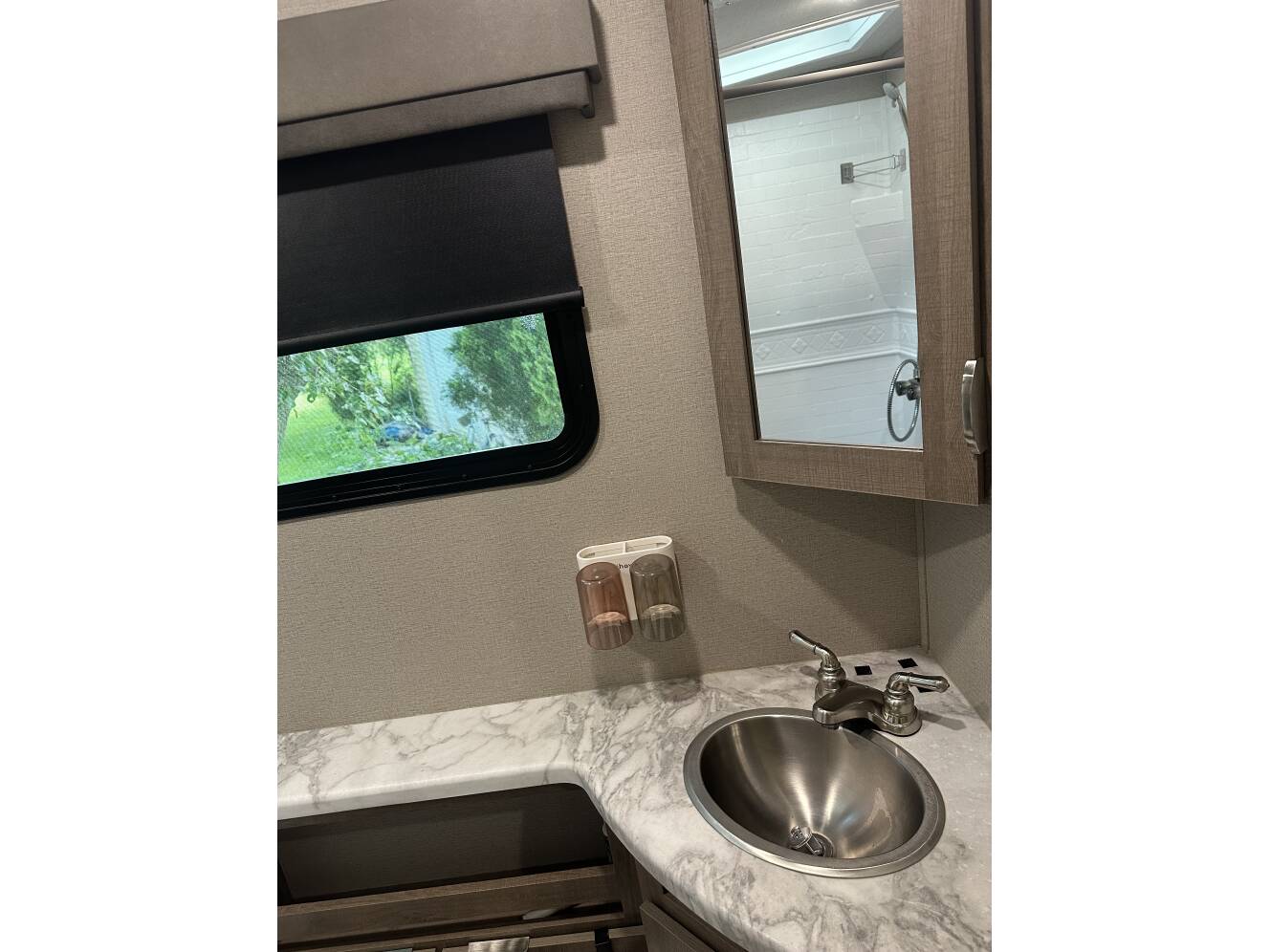 A photo of this 2021 Grand Design IMAGINE 2800BH