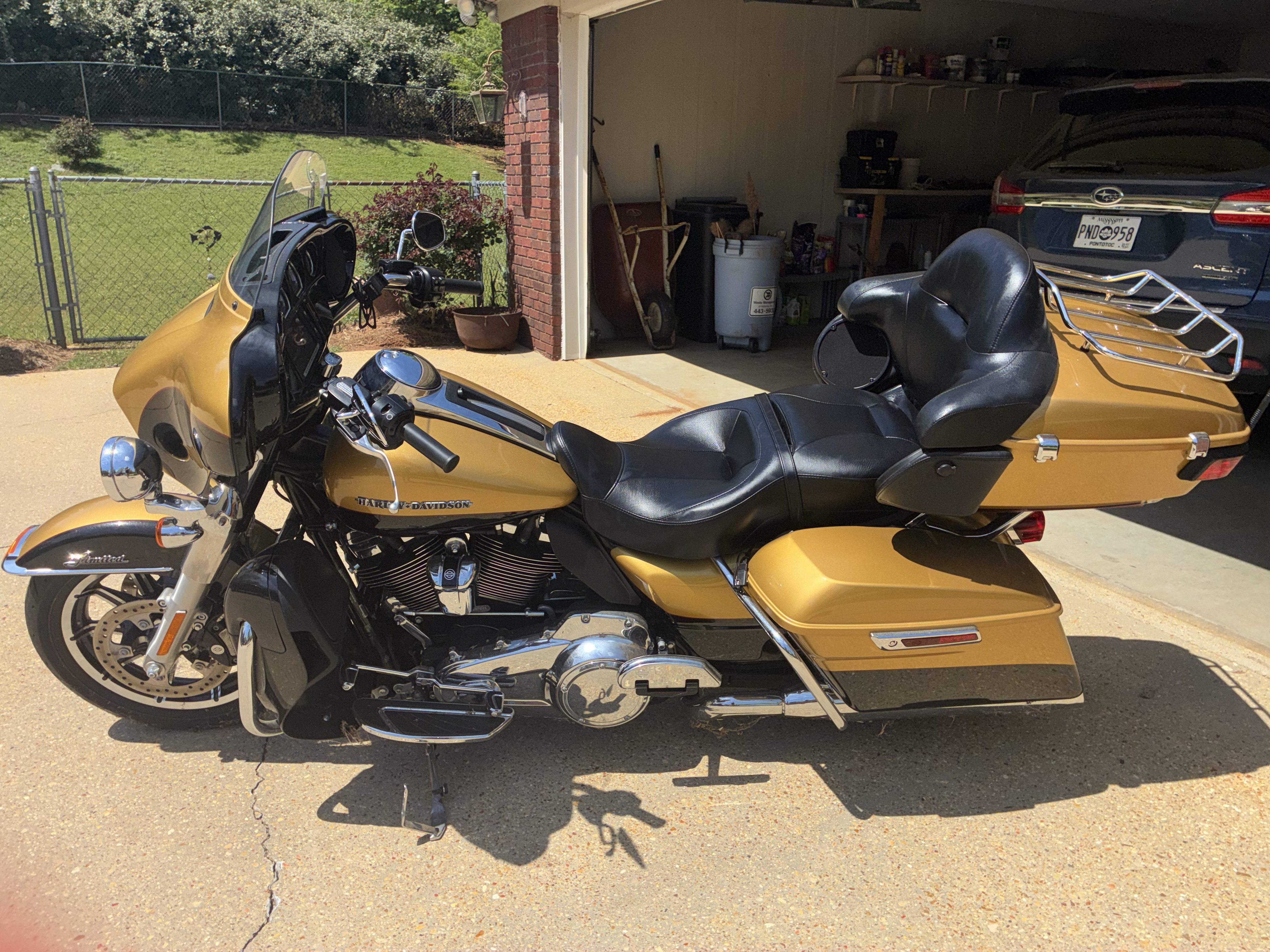 2017 Harley-Davidson ELECTRA GLIDE FLHTKL FLHTKL in Thaxton, MS