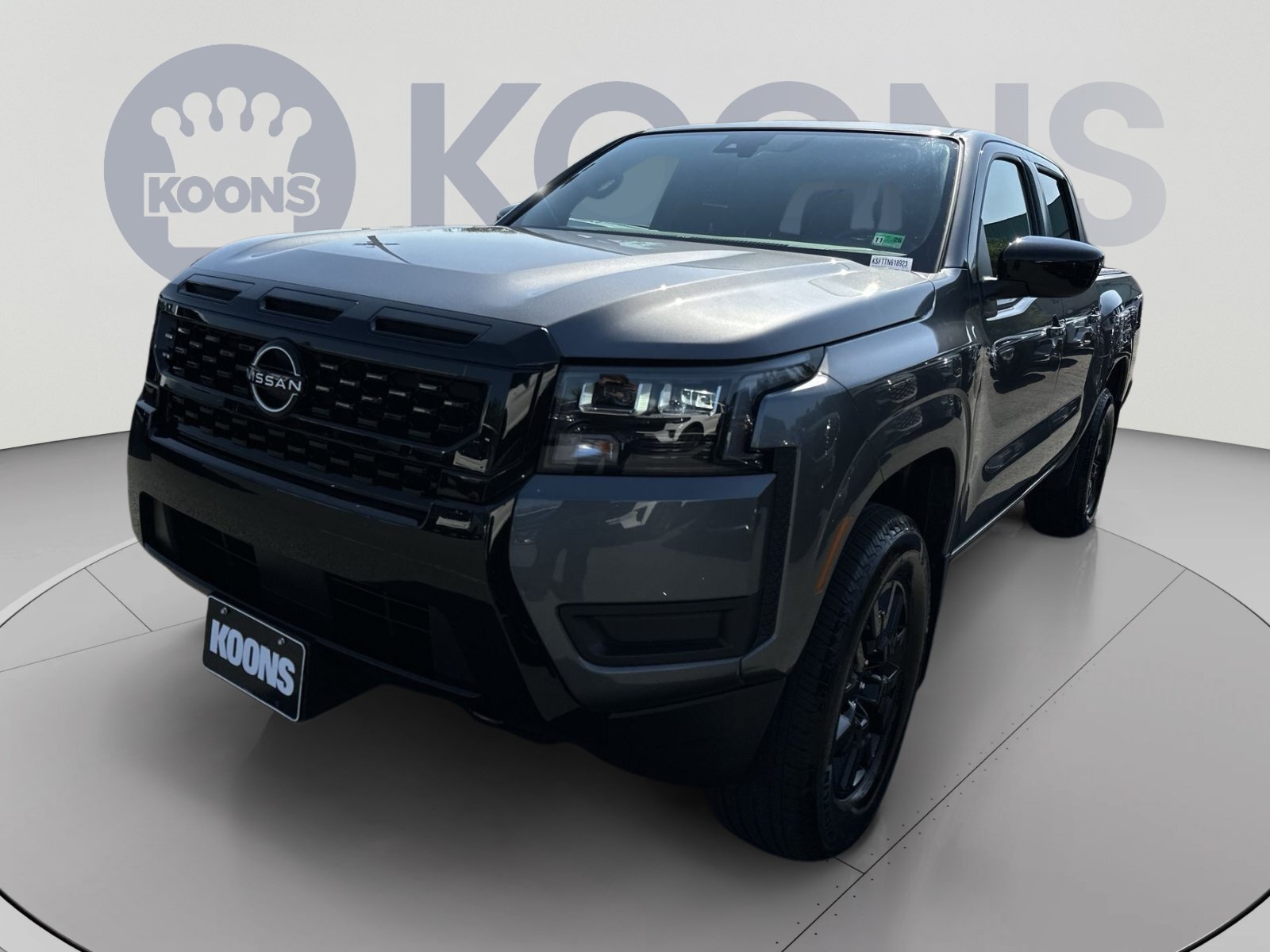 2026 NISSAN FRONTIER in Sterling, VA