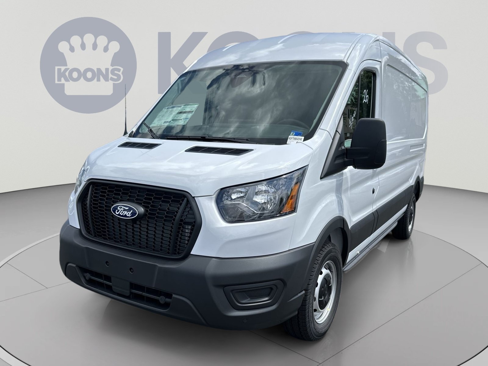 2026 FORD TRANSIT 250 in Sterling, VA