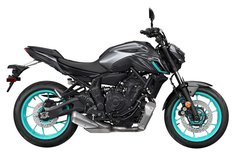 2024 Yamaha MT-07 07 in Florence, SC