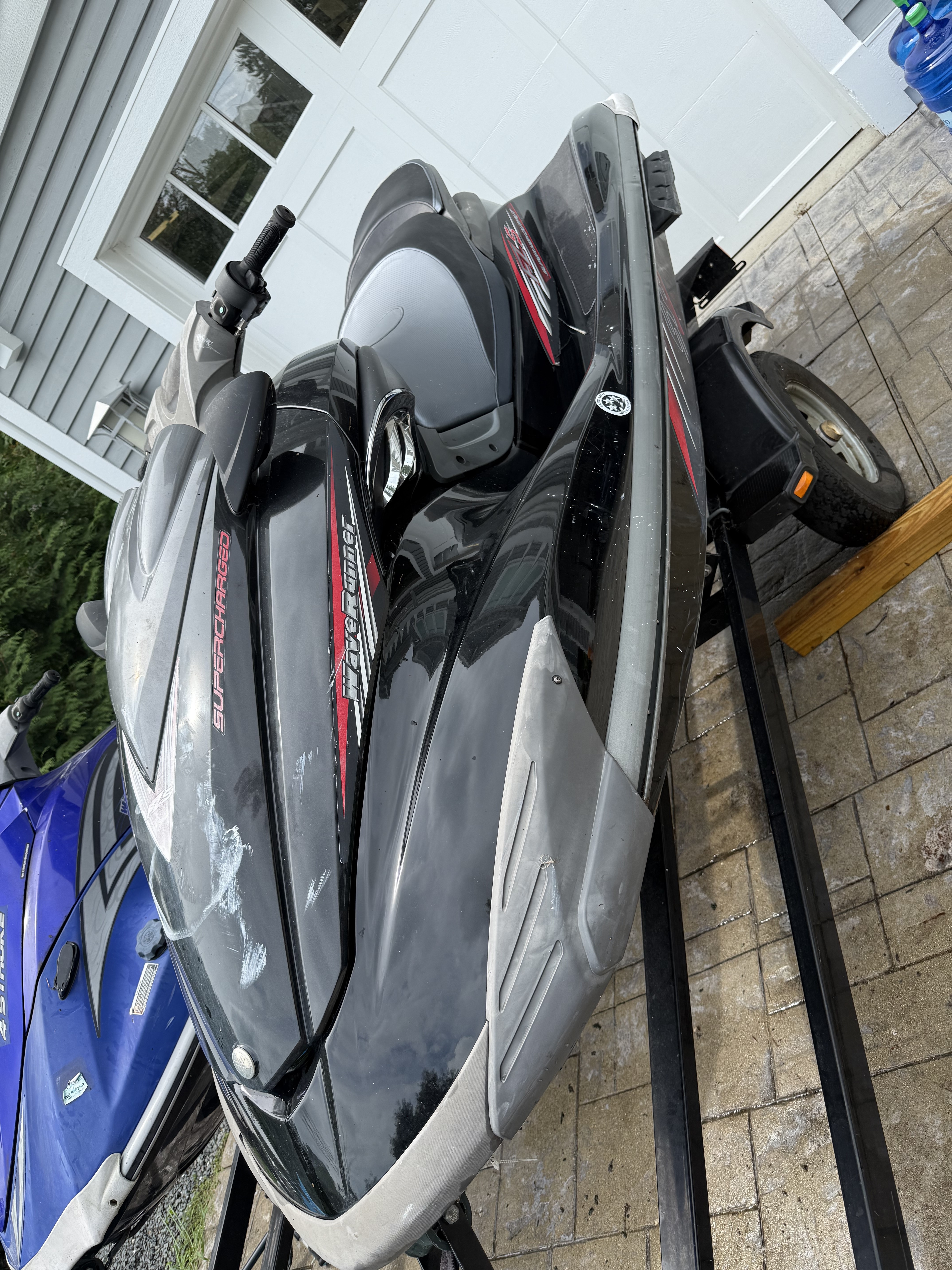 2009 Yamaha FZ-S 1800 in lake geneva WI