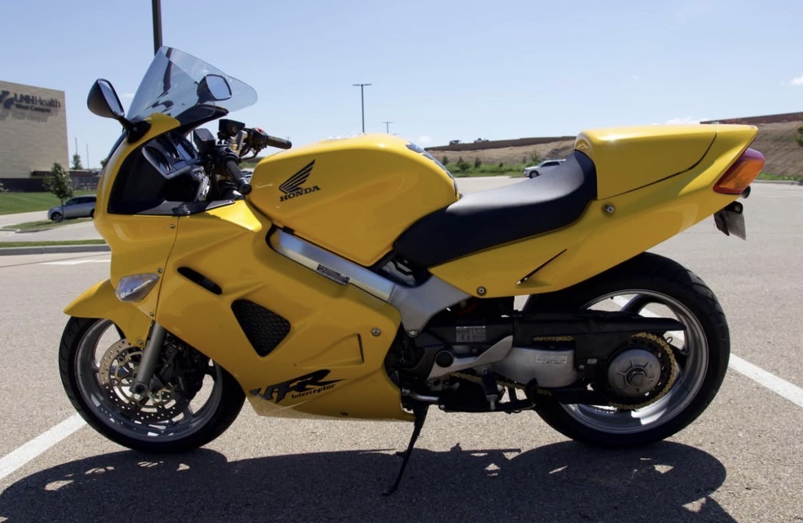 2000 Honda VFR 800 800 in Springfield, MO