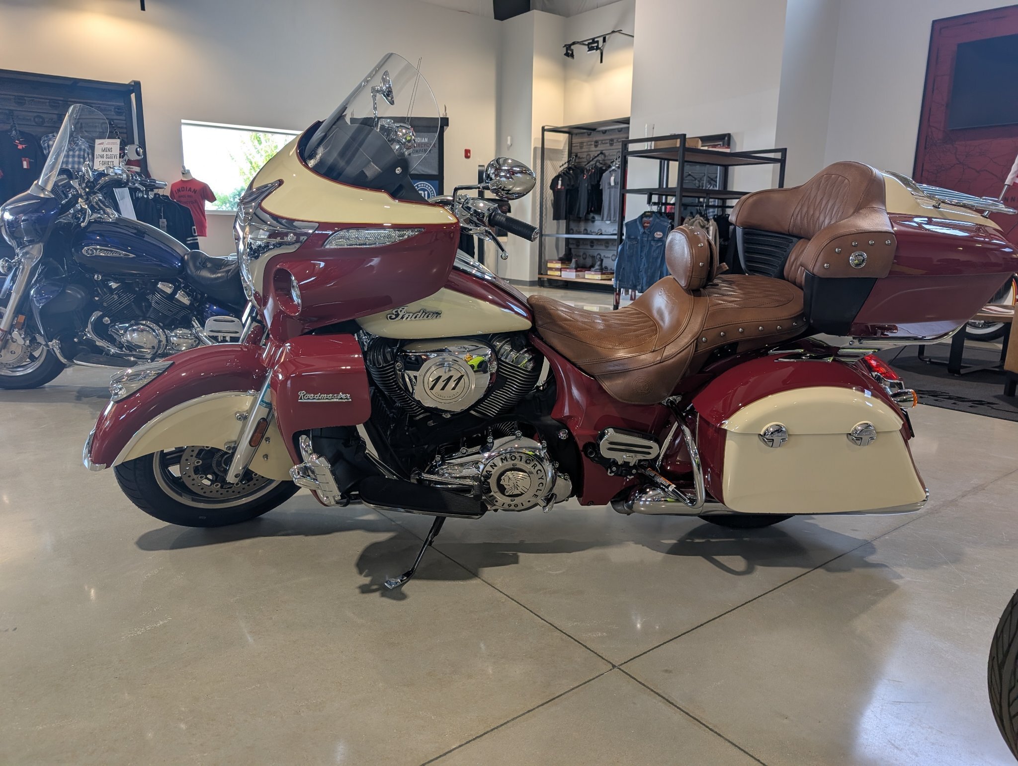 2016 Indian Motorcycle Roadmaster® in Carlisle, PA