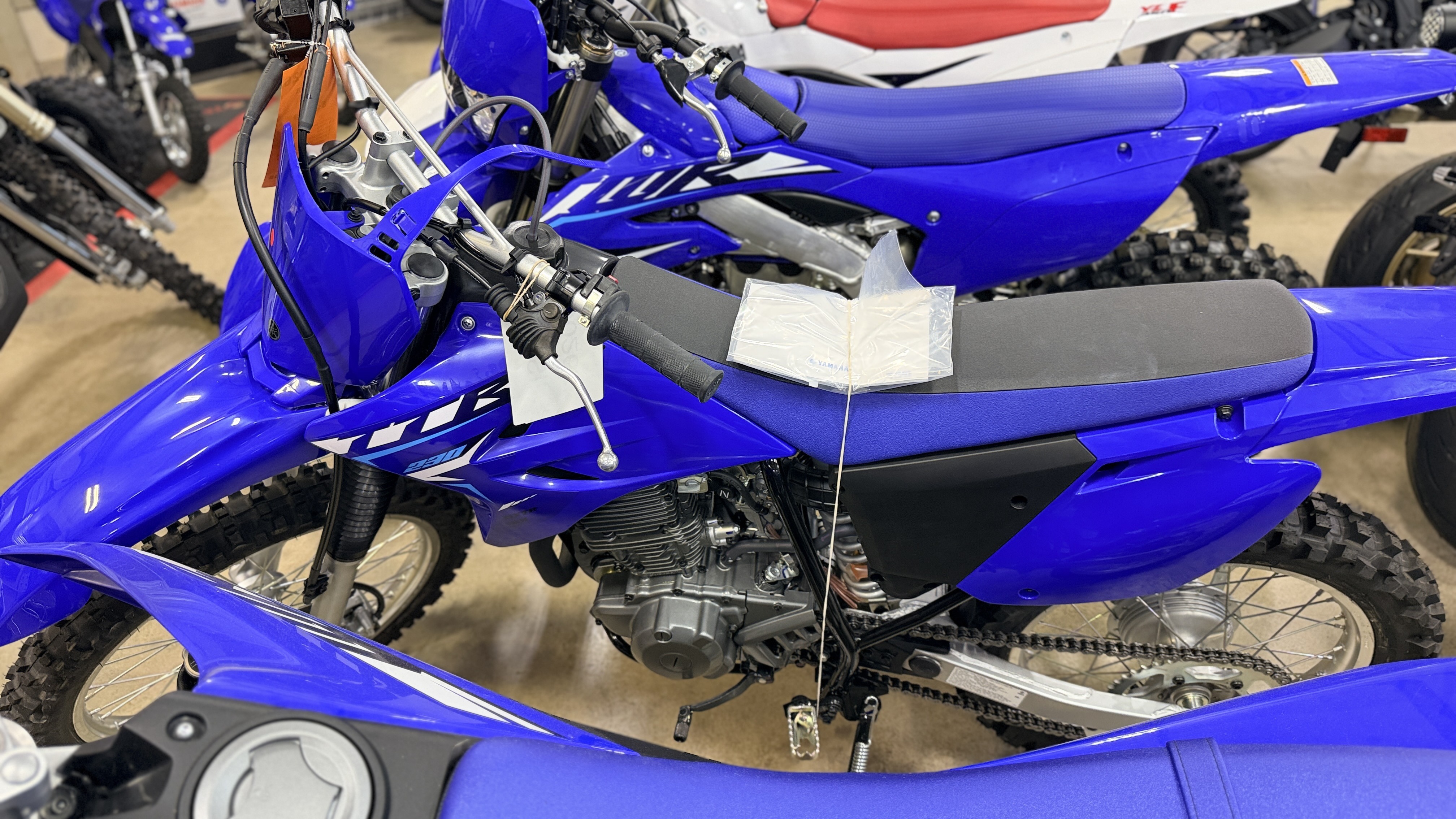 2026 Yamaha TT-R230 in Belvidere, IL