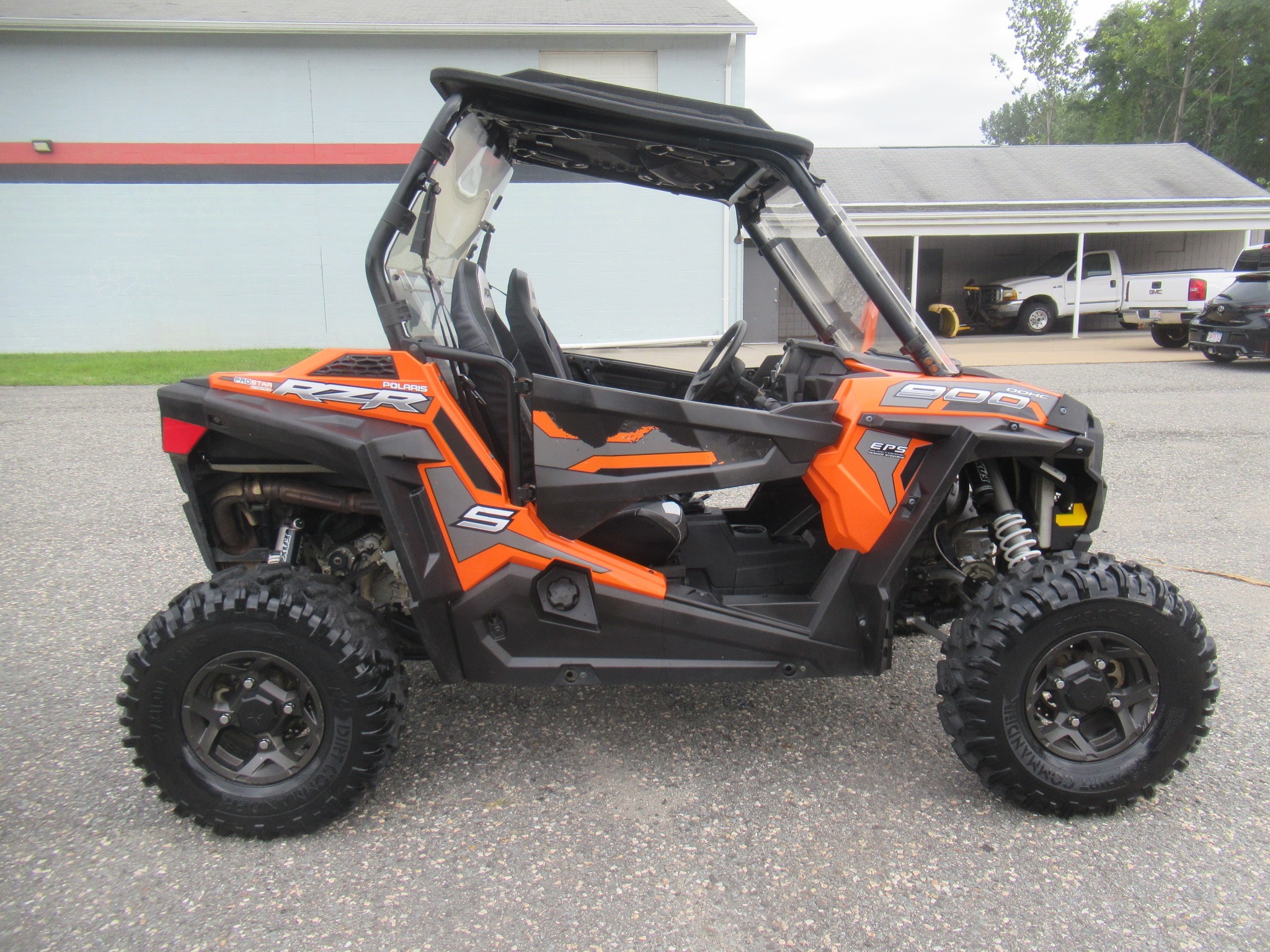 2016 Polaris RZR S 900 EPS in springfield MA