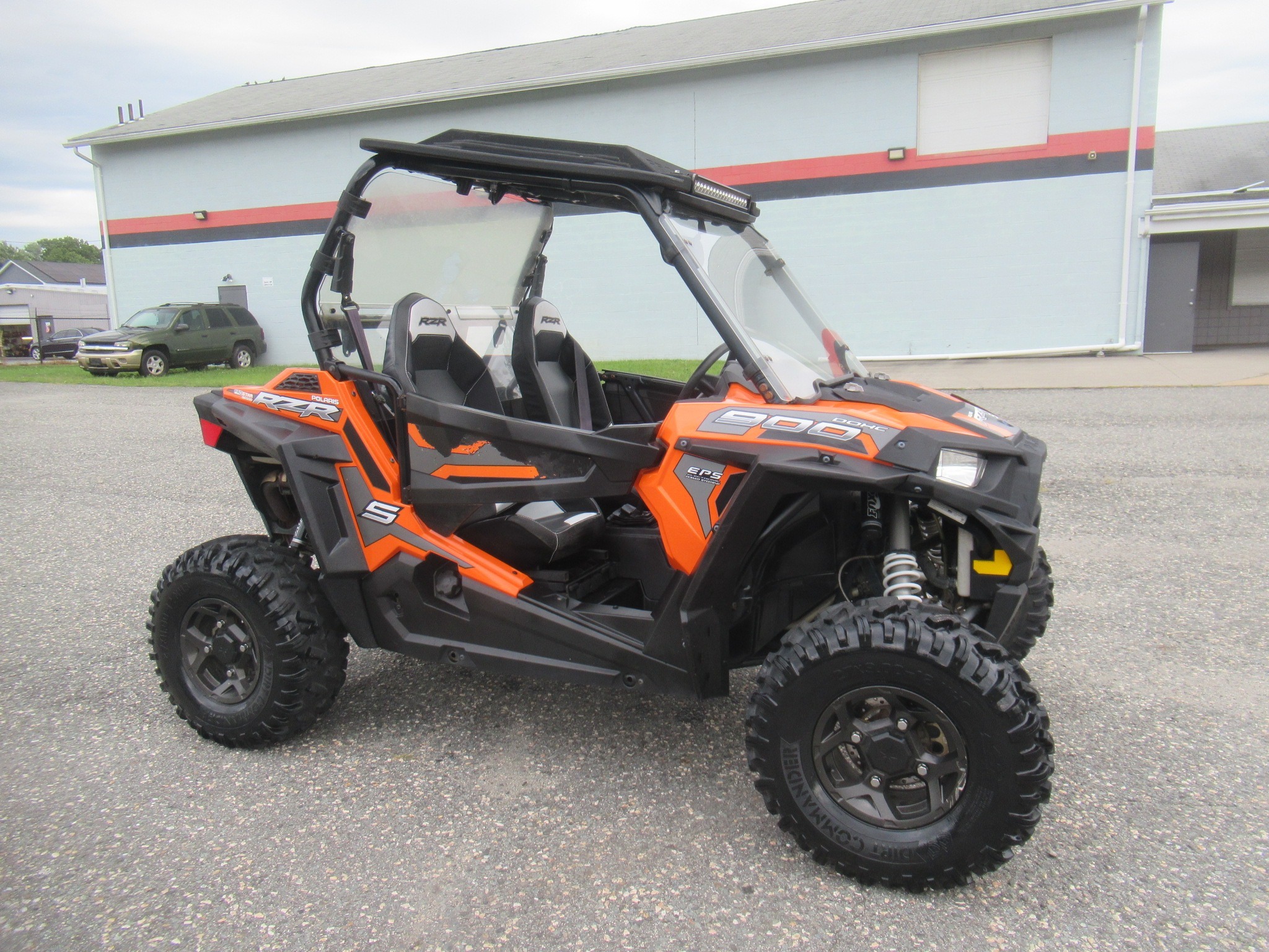 2016 Polaris RZR S 900 EPS in springfield MA
