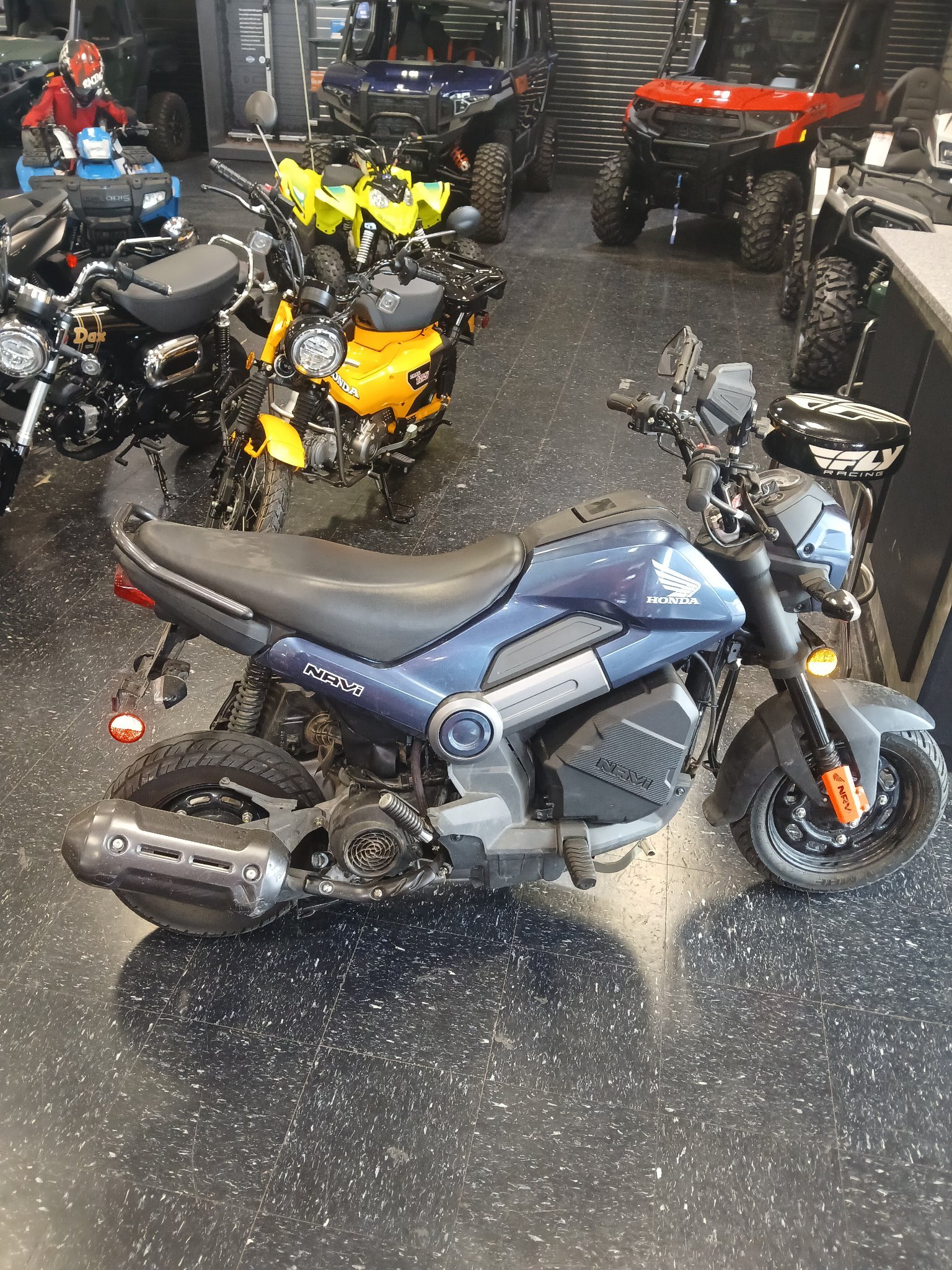 2024 Honda Navi BASE in Broken Arrow, OK
