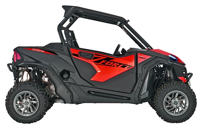 2024 CFMOTO ZForce 800 Trail 800 EPS TRAIL in saint clairsville OH