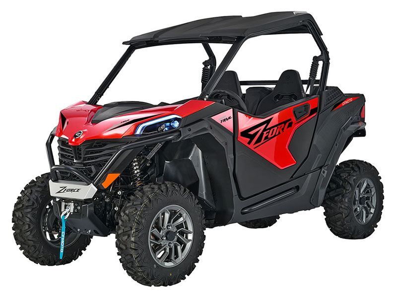 2024 CFMOTO ZForce 800 Trail 800 EPS TRAIL in saint clairsville OH