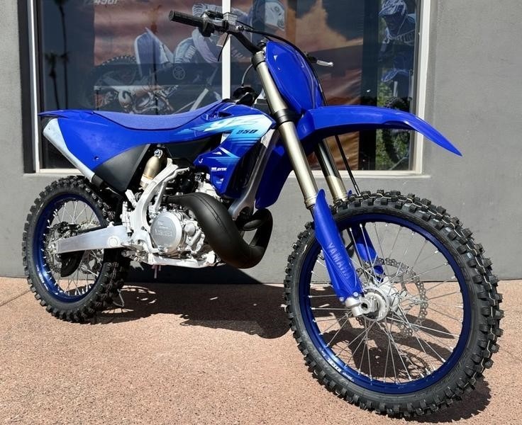 2027 Yamaha YZ250 250 in Belvidere, IL