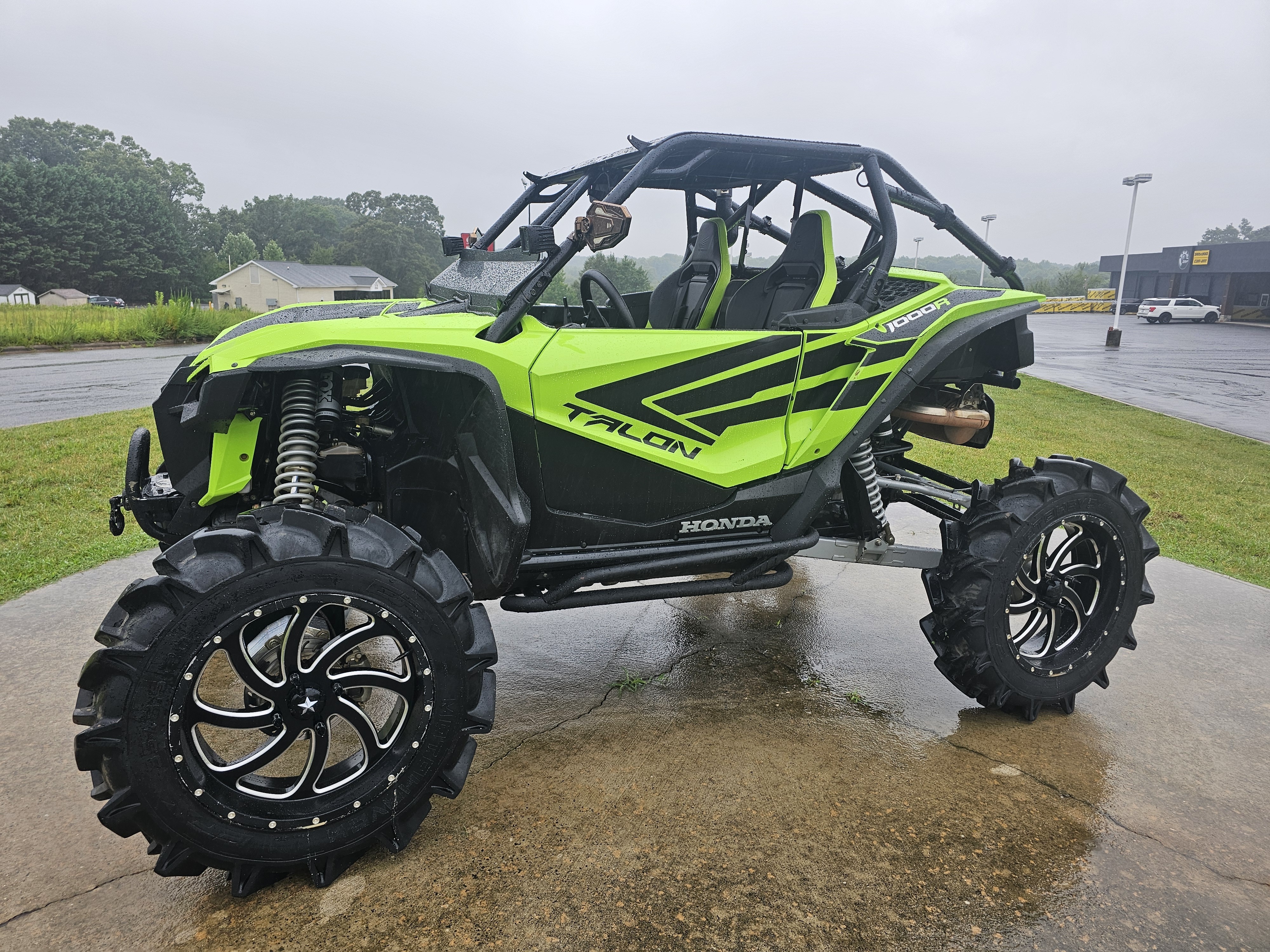 2020 Honda Talon 1000R in taylorsville NC