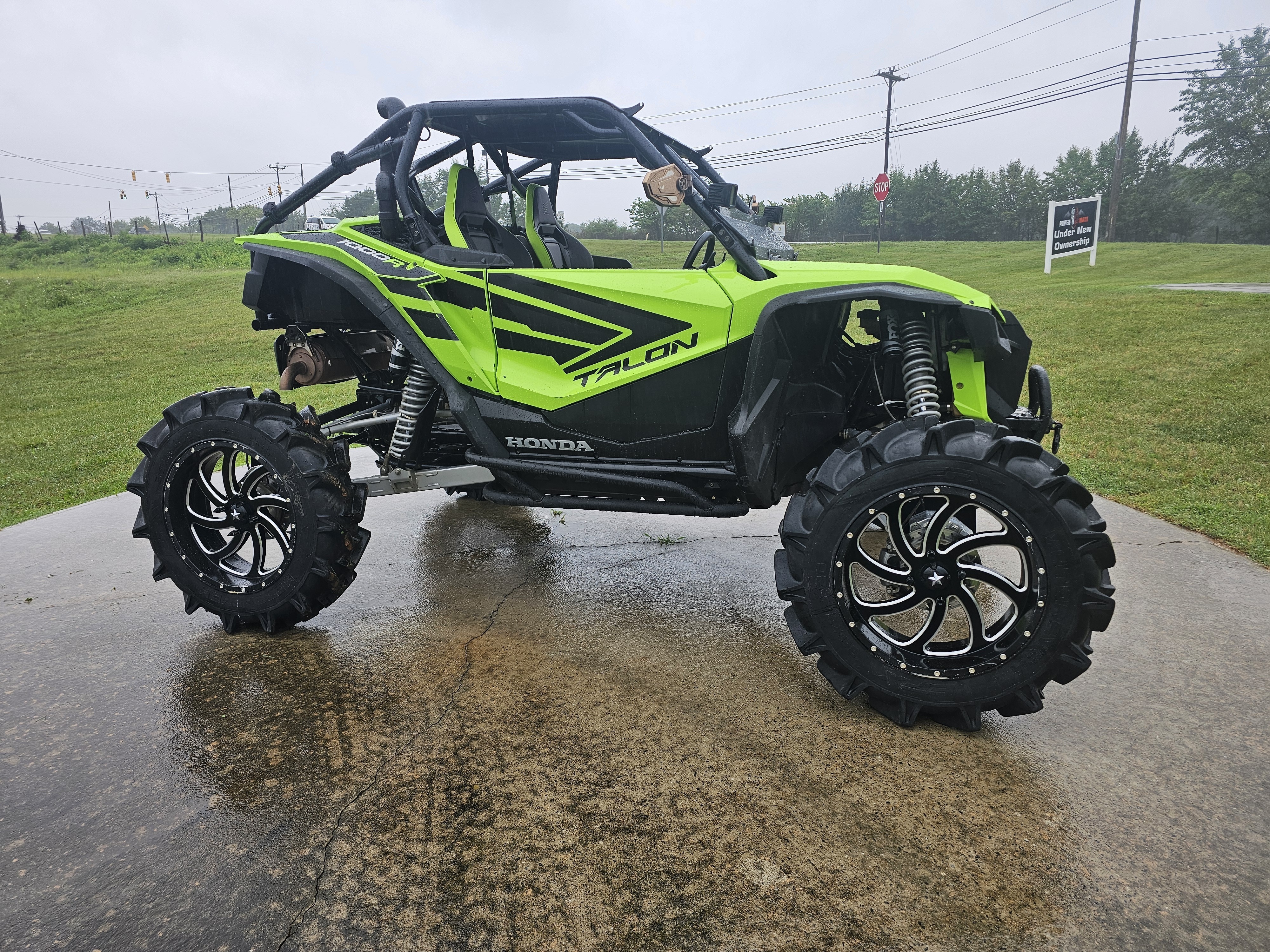 2020 Honda Talon 1000R in taylorsville NC