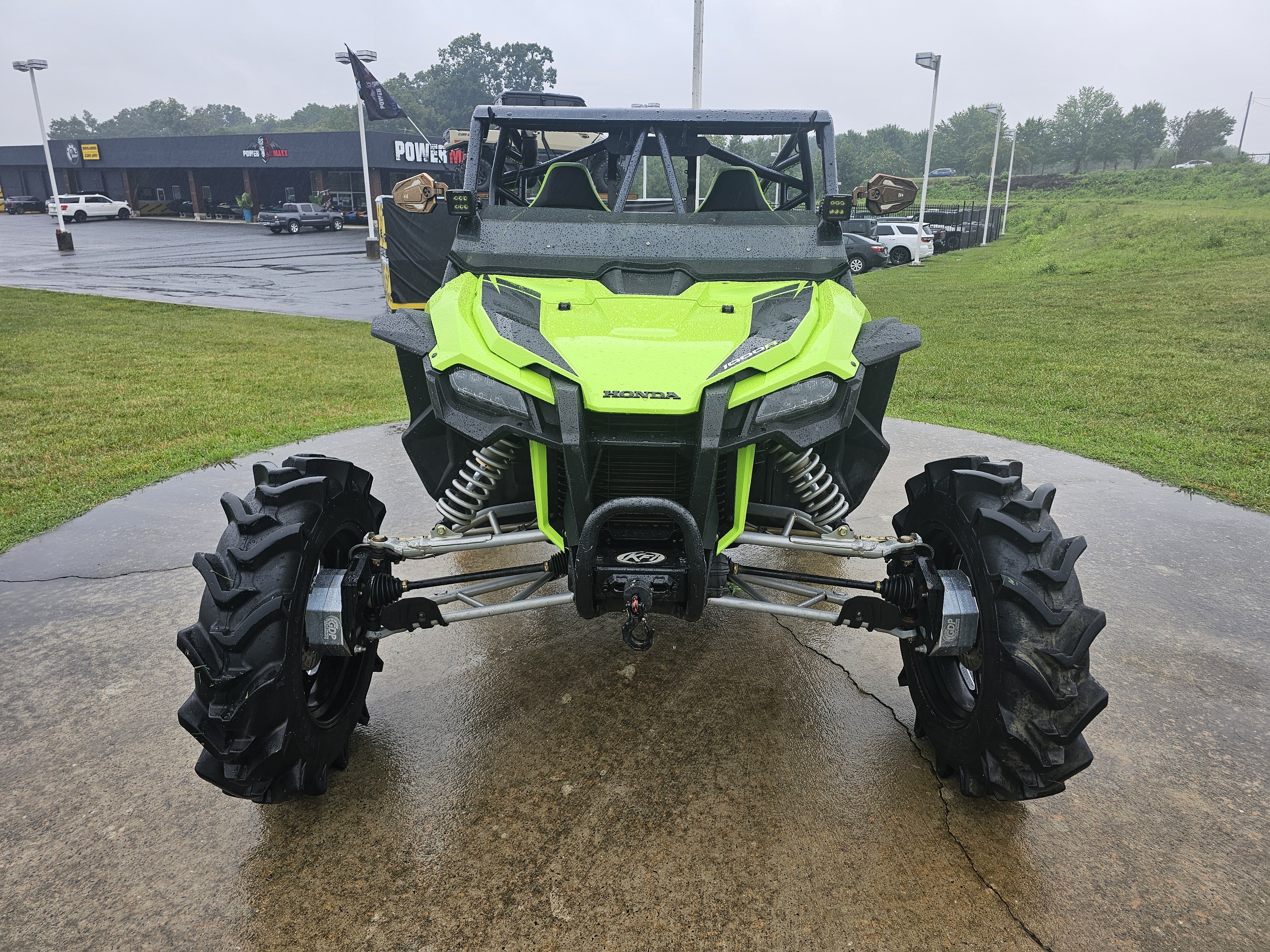 2020 Honda Talon 1000R in taylorsville NC