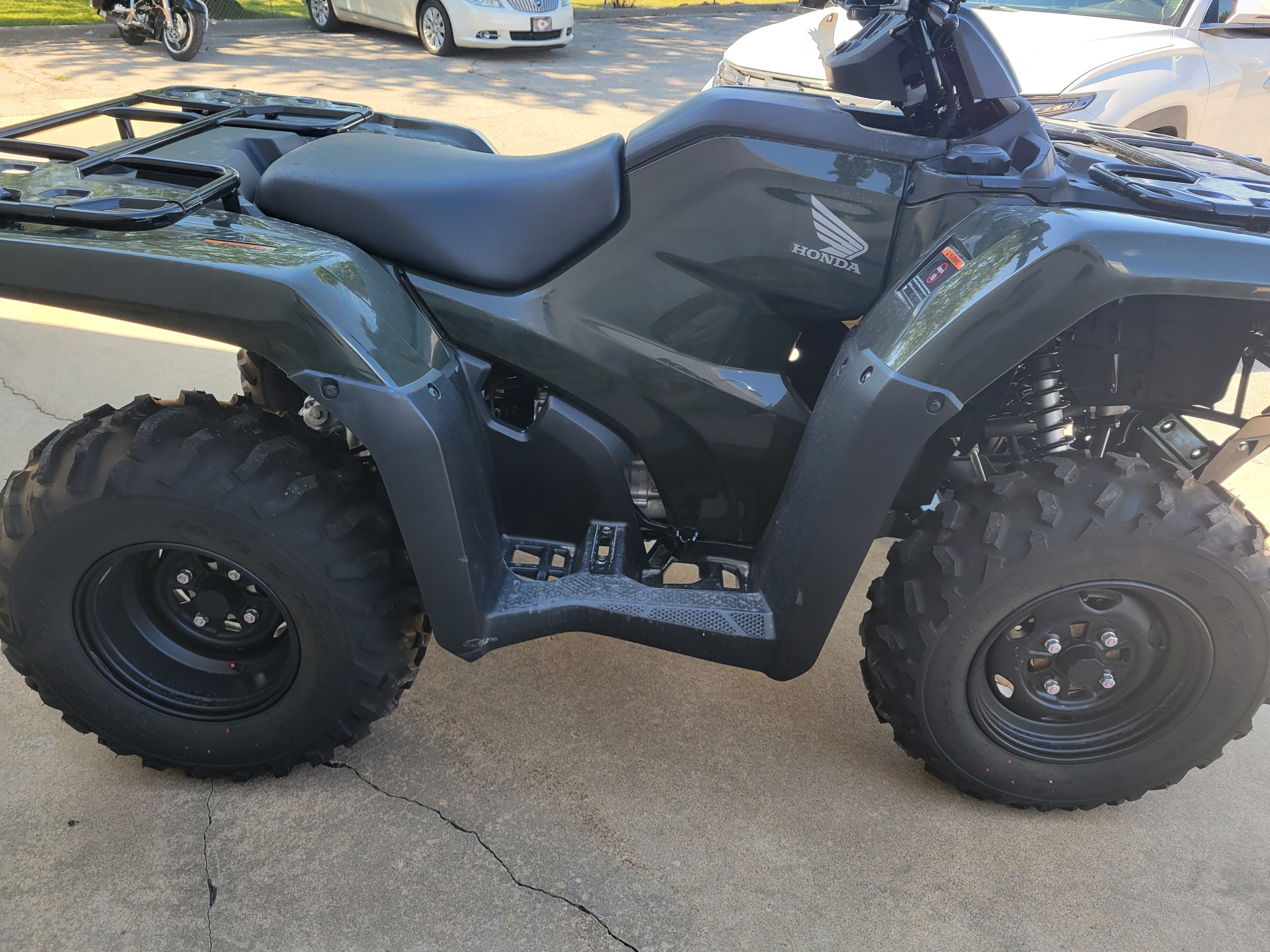 2026 Honda FourTrax Rancher in topeka KS