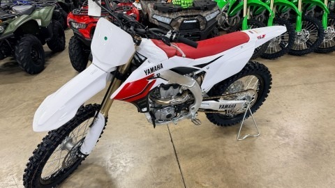 2026 Yamaha YZ250F 70th Anniversary Edition 250F in Belvidere, IL