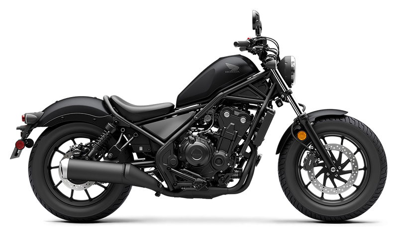 2025 Honda Rebel 500 500 in Big Bend, WI