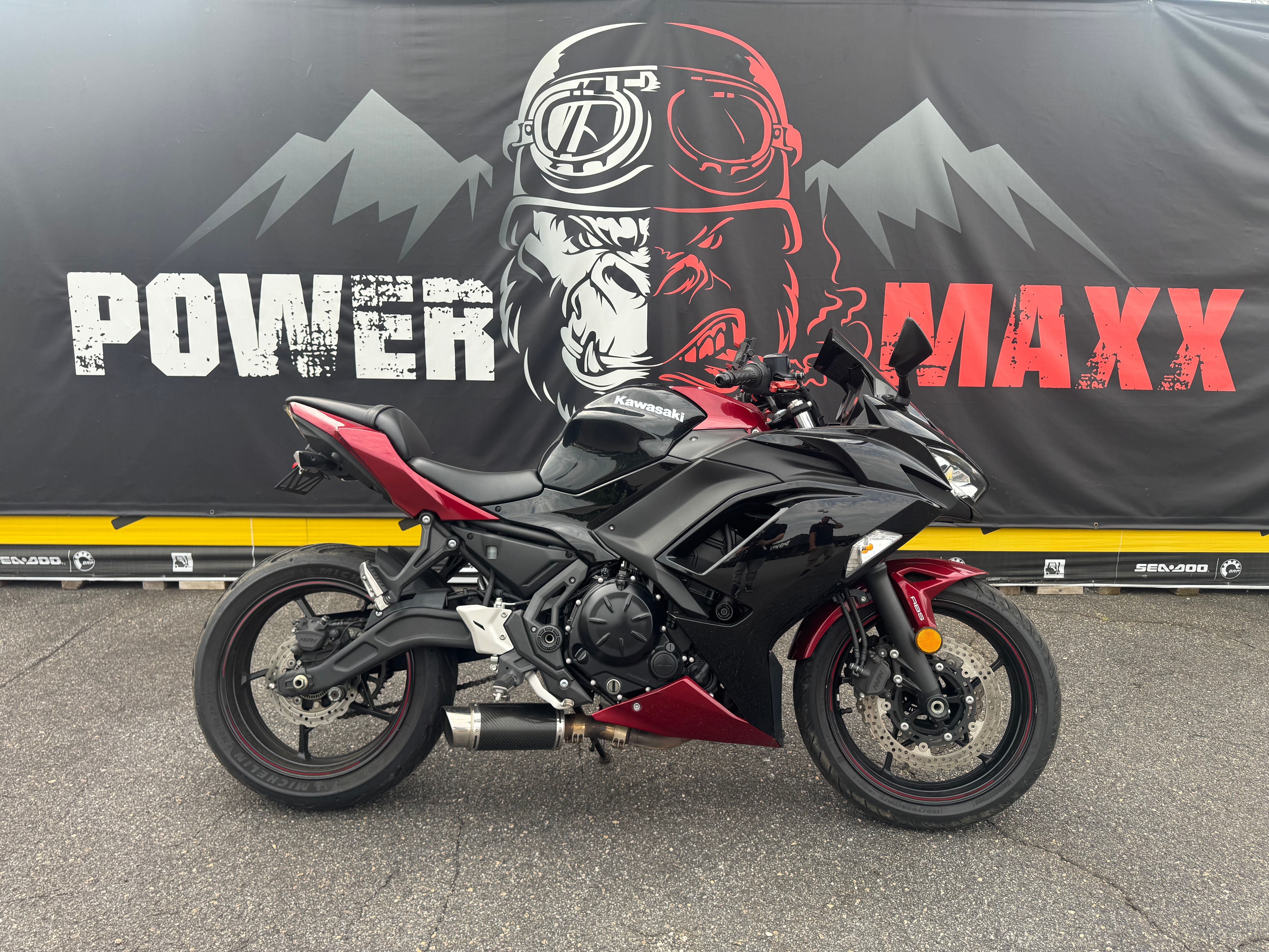 2021 Kawasaki Ninja Motorcycles For Sale - Cycle Trader