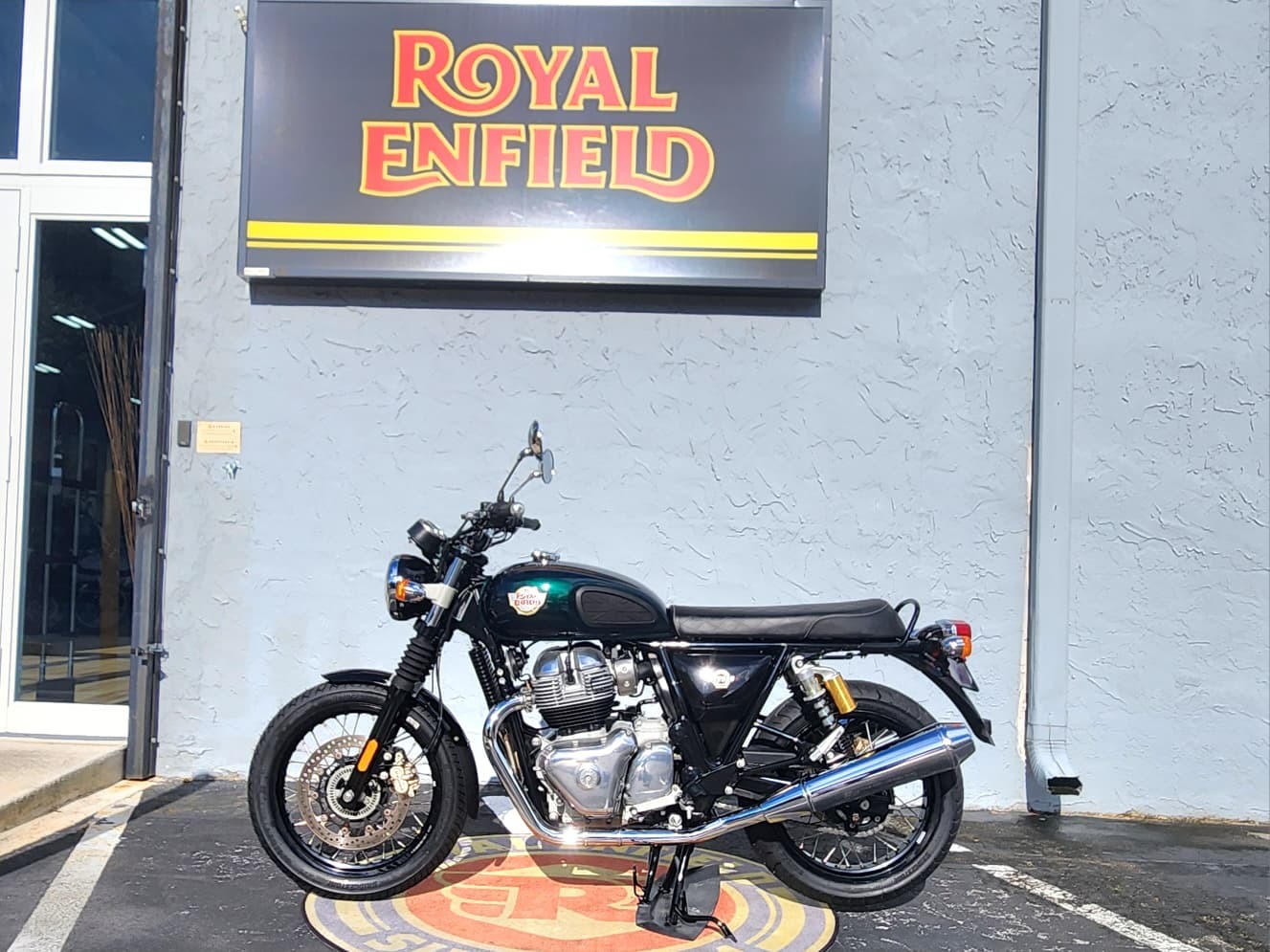 2024 Royal Enfield INTERECEPTOR 650 650 in Miami, FL