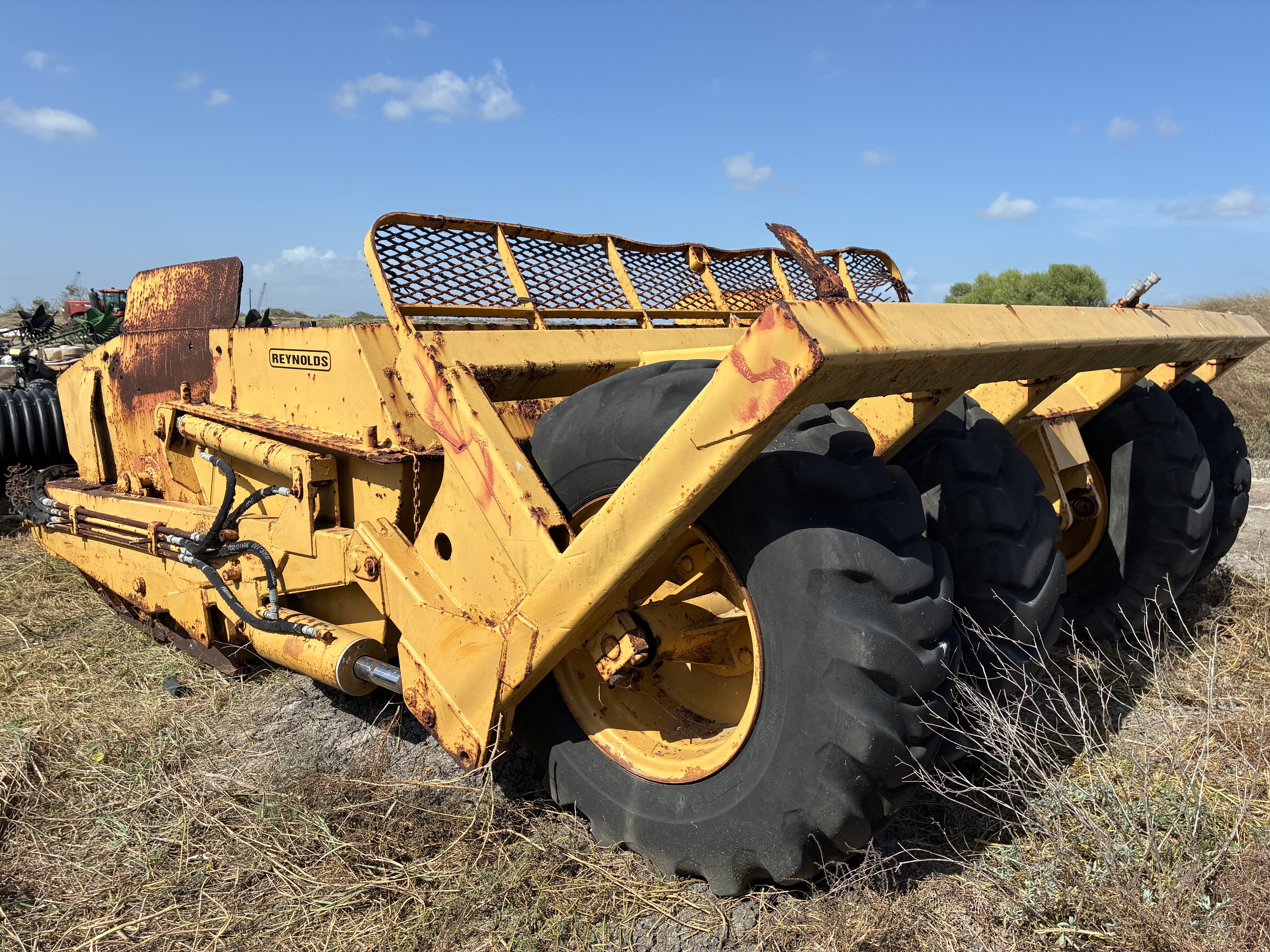 Caterpillar 627 Scrapers For Sale - Caterpillar 627 Scrapers