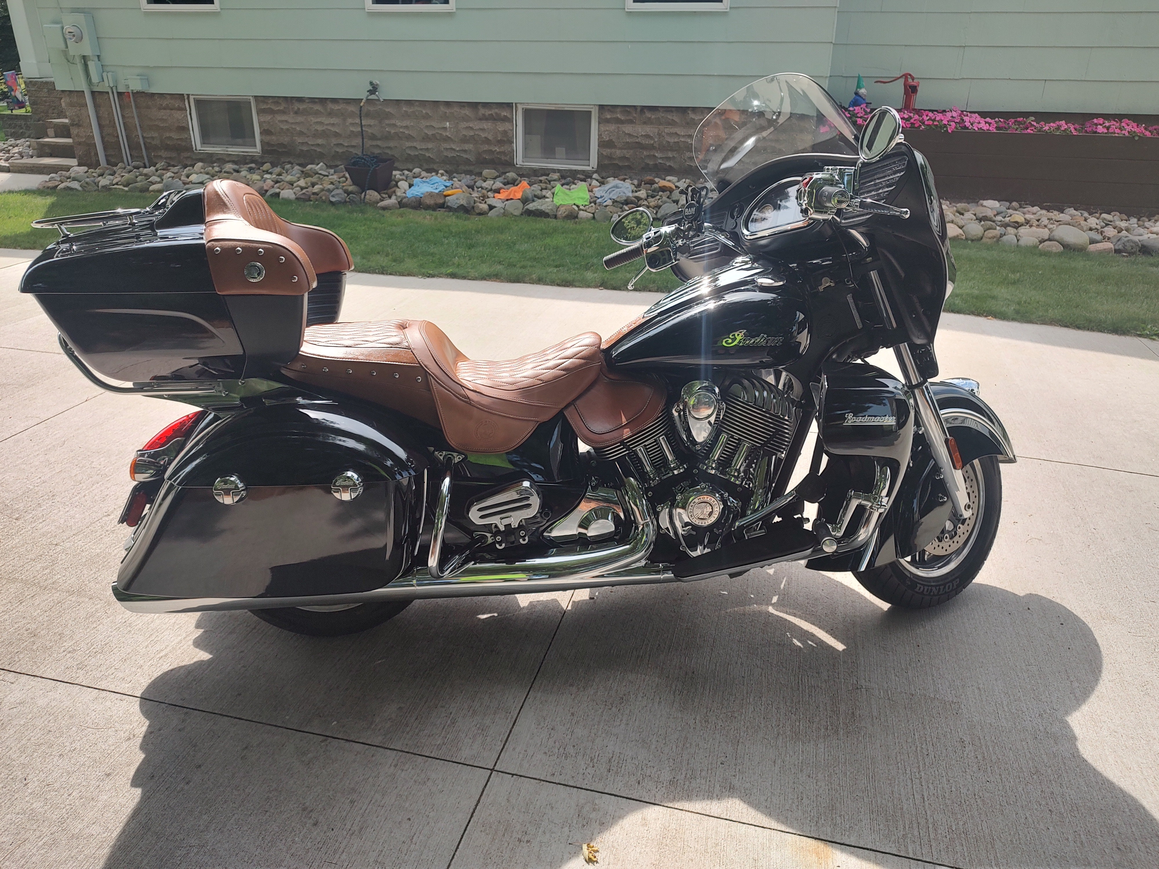 2016 Indian ROADMASTER BASE BASE in Williamston, MI
