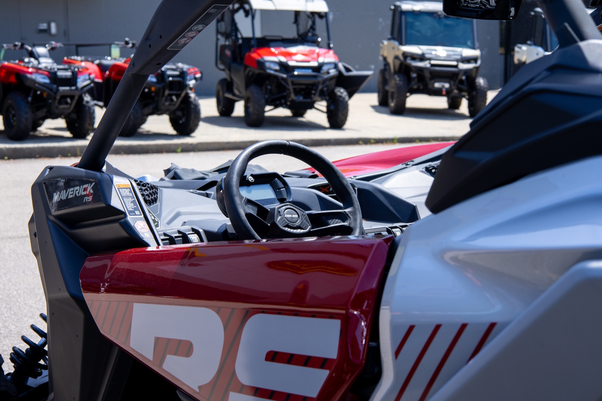 2024 Can-Am Maverick X3 RS Turbo in durham NC