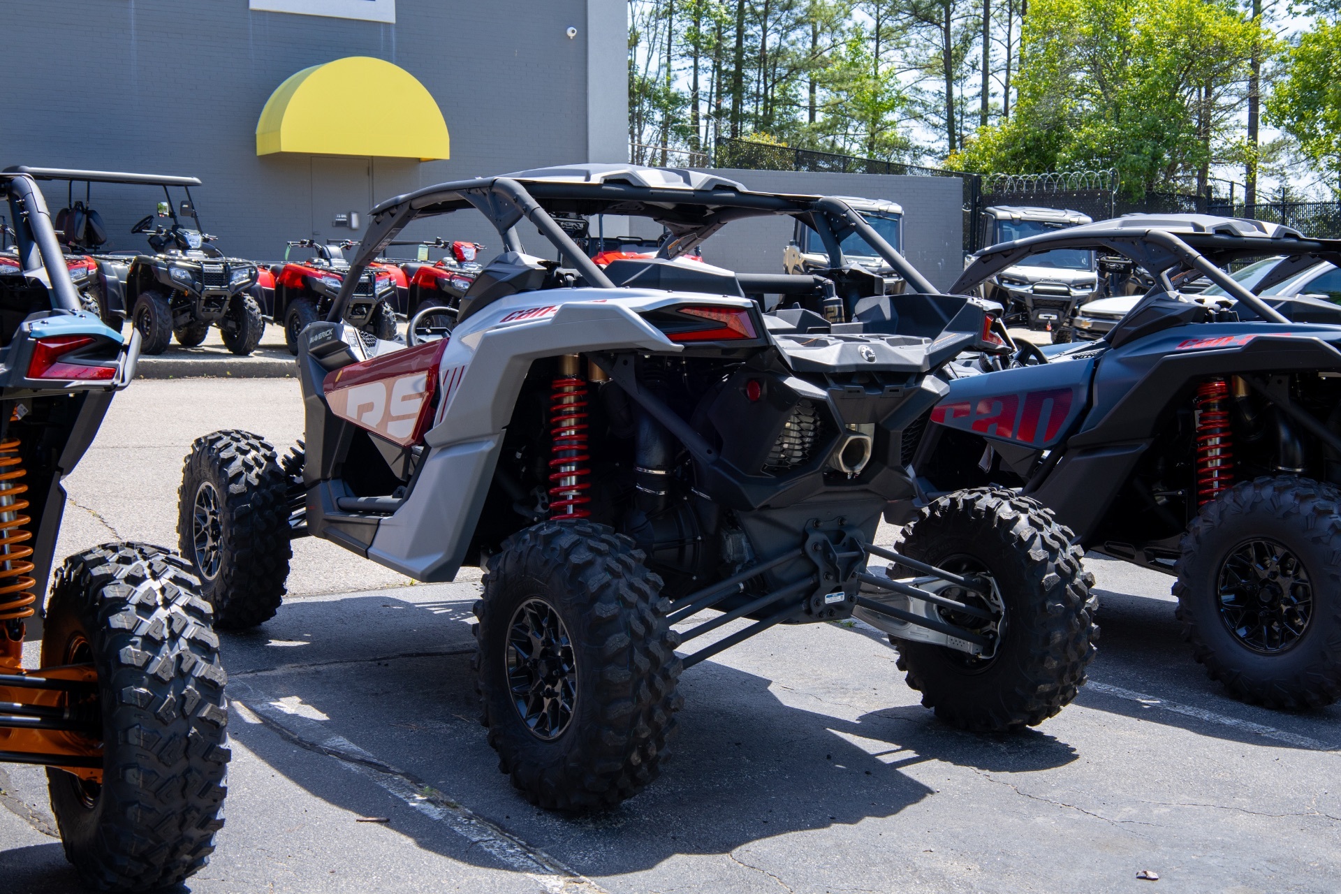 2024 Can-Am Maverick X3 RS Turbo in durham NC