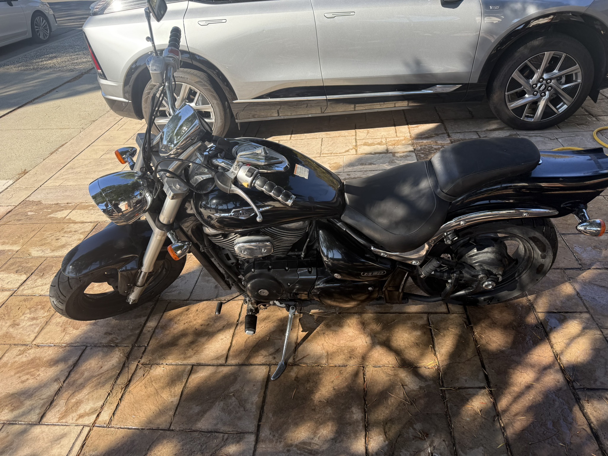 2007 Suzuki BOULEVARD M50 M50 in San Jose, CA