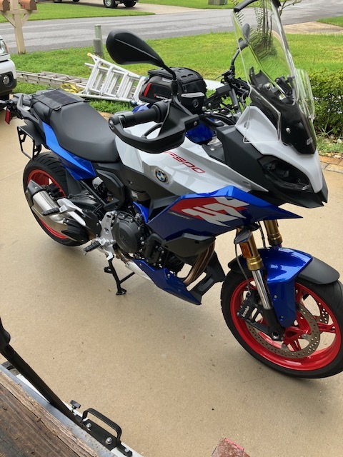 2025 BMW F 900 XR 900 XR in Ft Walton Beach, FL