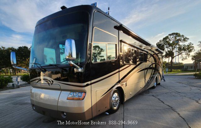 2007 Tiffin Motorhomes PHAETON 40 QDH in titusville FL