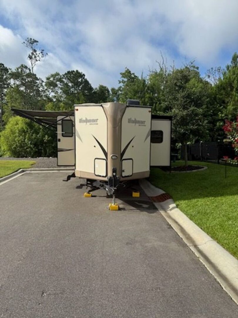 2017 Forest River ROCKWOOD WINDJAMMER RV