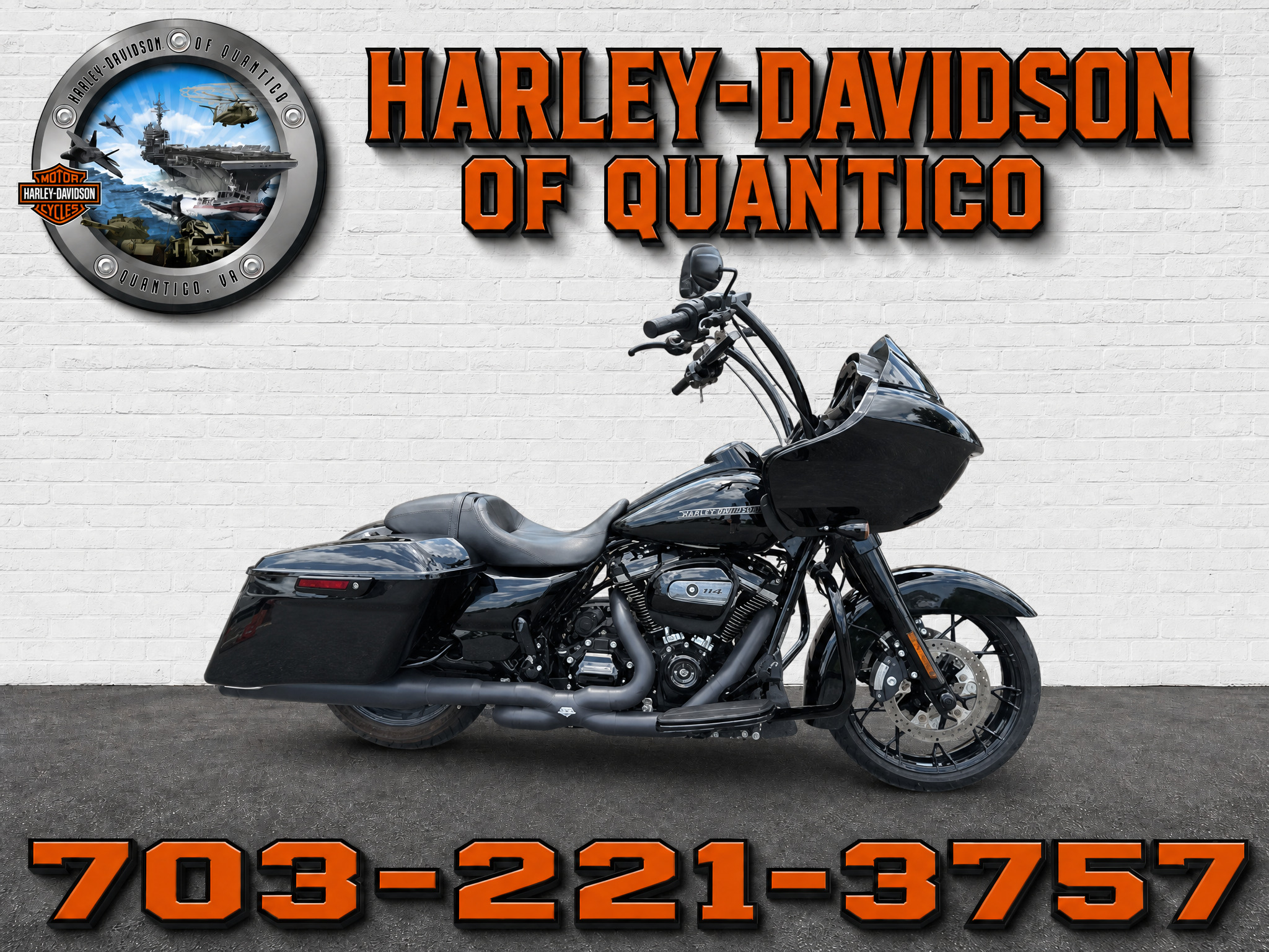 2020 Harley-Davidson ROAD GLIDE SPECIAL SPECIAL FLTRXS in Dumfries, VA