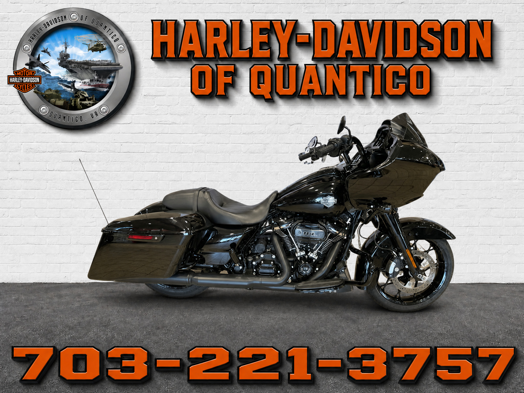 2021 Harley-Davidson ROAD GLIDE SPECIAL SPECIAL FLTRXS in Dumfries, VA