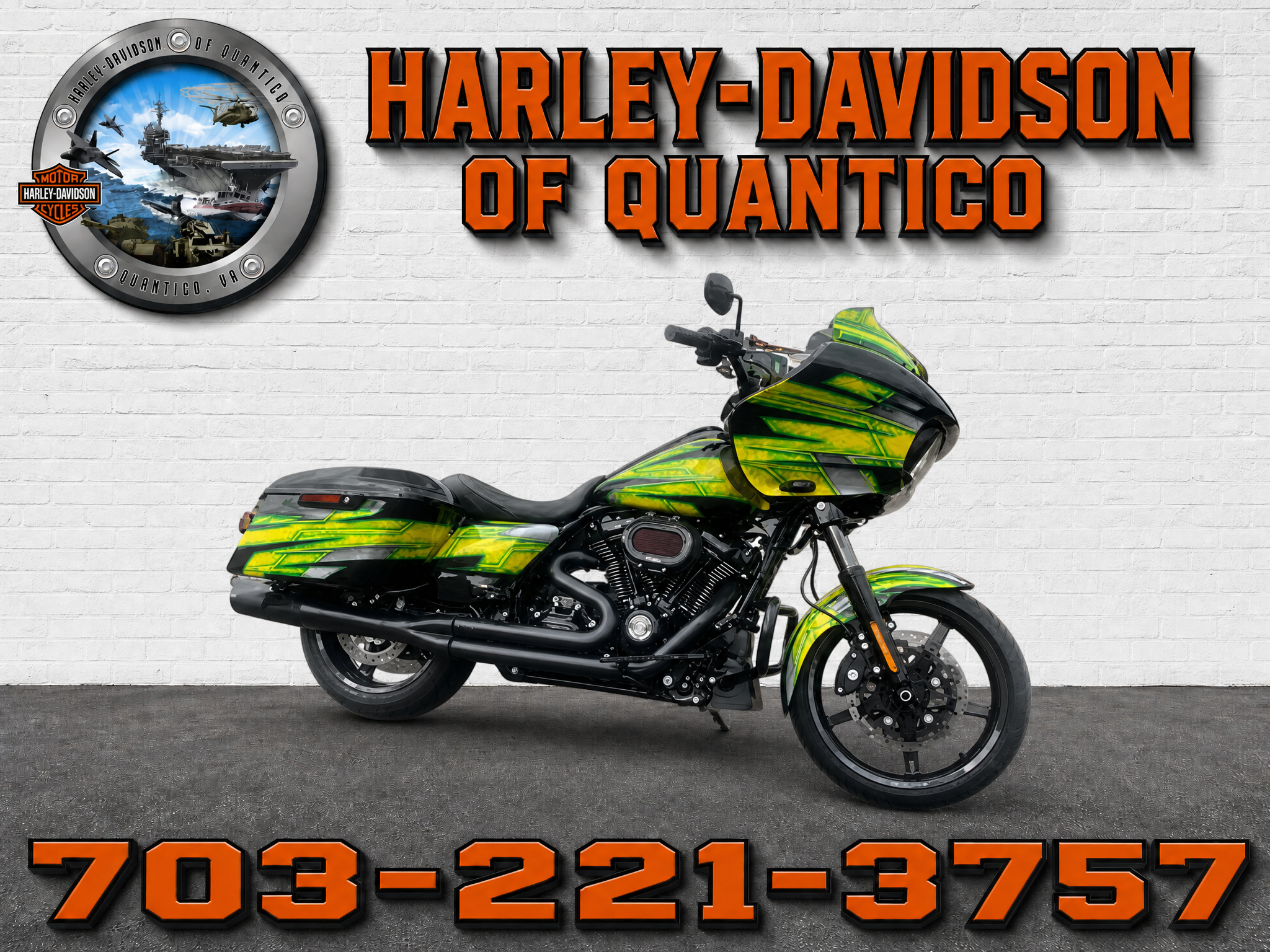 2022 Harley-Davidson Road Glide® Special SPECIAL FLTRXS in Dumfries, VA