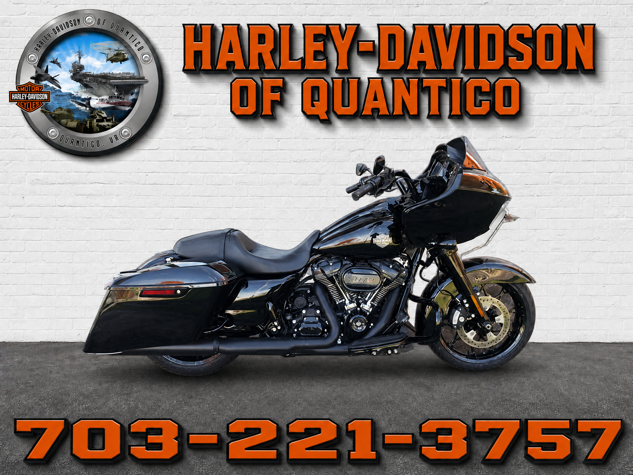2022 Harley-Davidson Road Glide® Special SPECIAL FLTRXS in Dumfries, VA