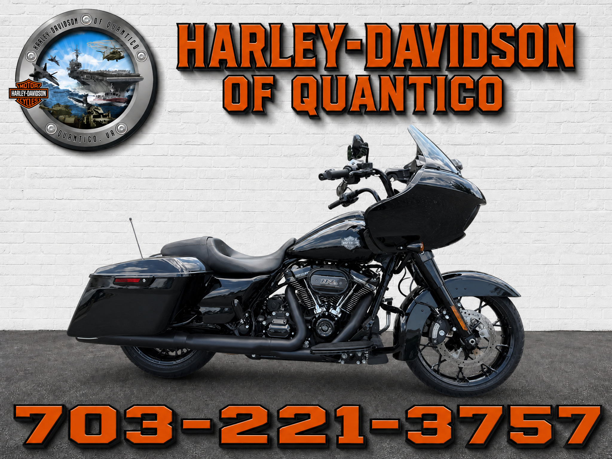 2021 Harley-Davidson ROAD GLIDE SPECIAL SPECIAL FLTRXS in Dumfries, VA