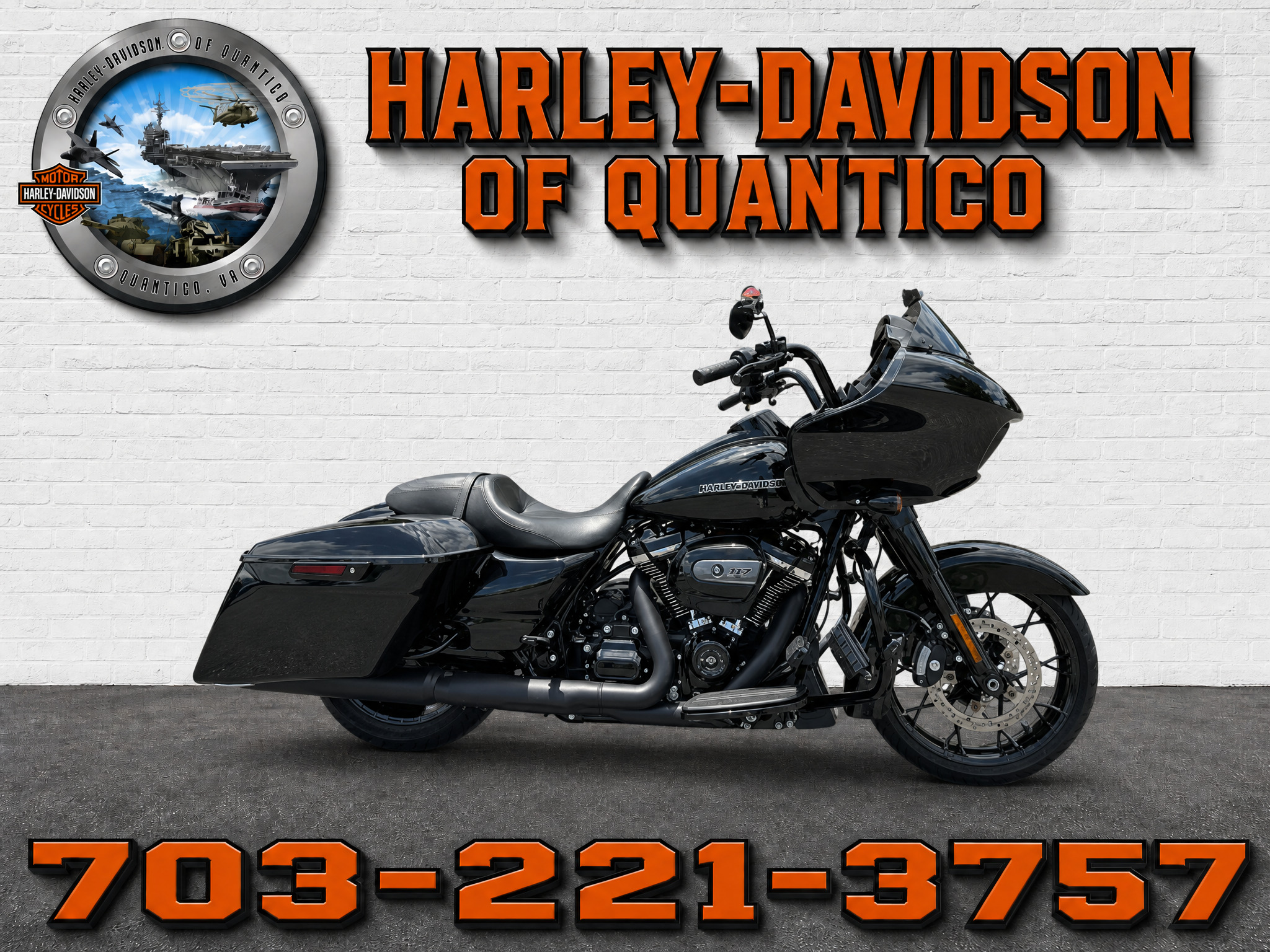 2020 Harley-Davidson Road Glide® Special SPECIAL FLTRXS in Dumfries, VA