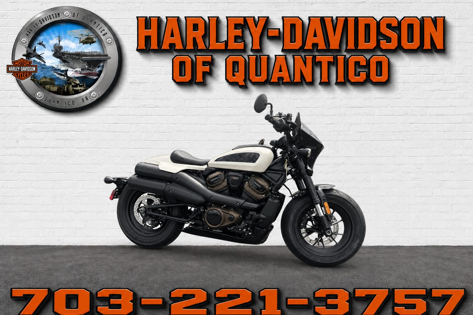 2023 Harley-Davidson Sportster® S in Dumfries, VA