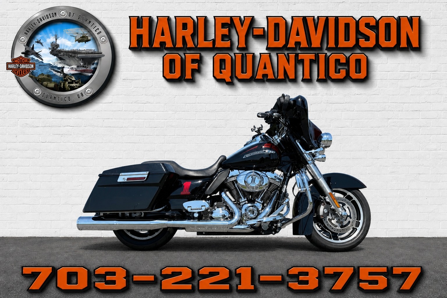 2009 Harley-Davidson STREET GLIDE in Dumfries, VA
