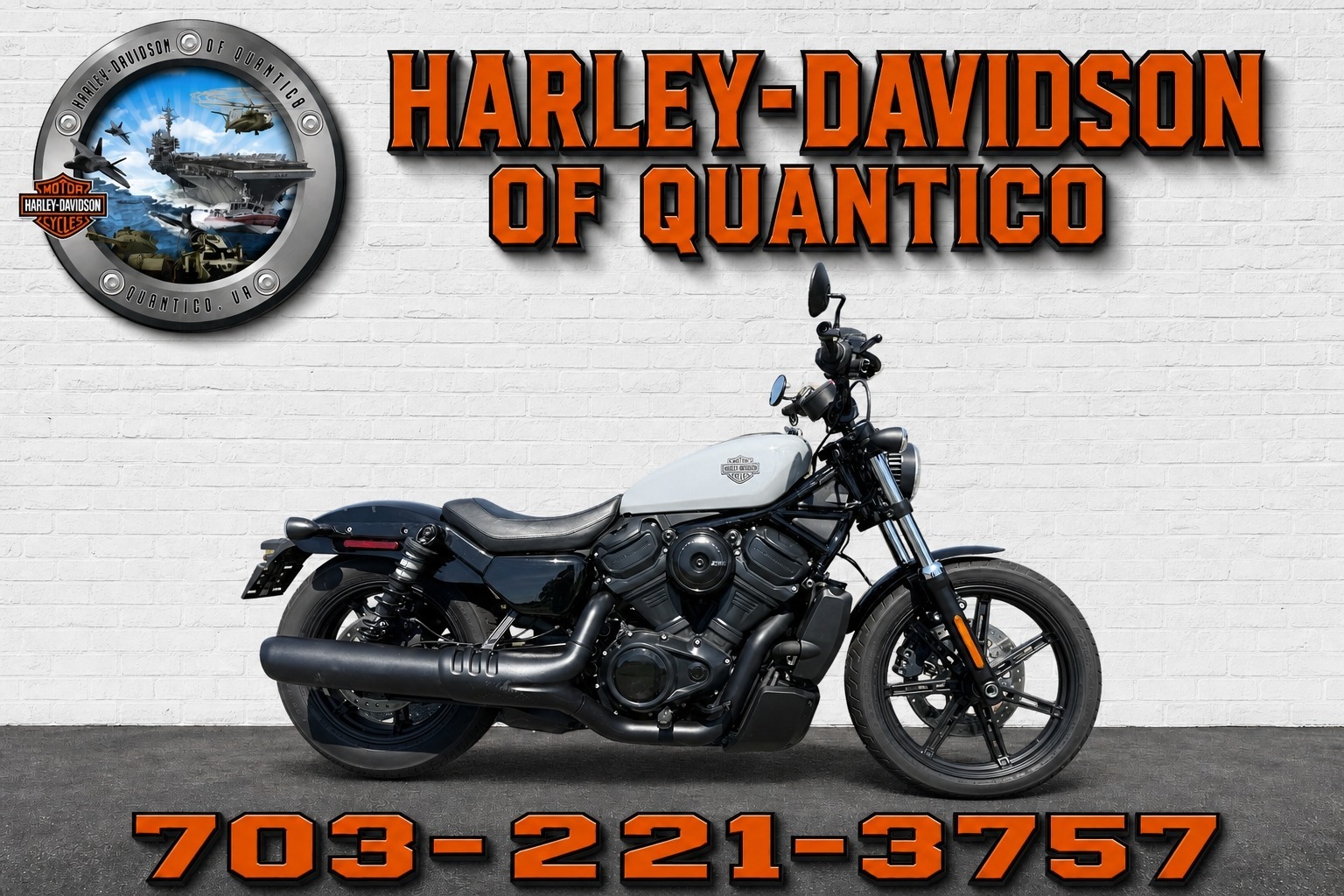 2025 Harley-Davidson Nightster® in Dumfries, VA