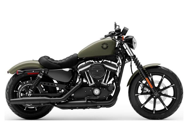 2021 Harley-Davidson Iron 883™ IRON in Dumfries, VA