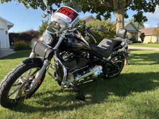 2019 Harley-Davidson LOW RIDER FXLR FXLR in Green Bay, WI